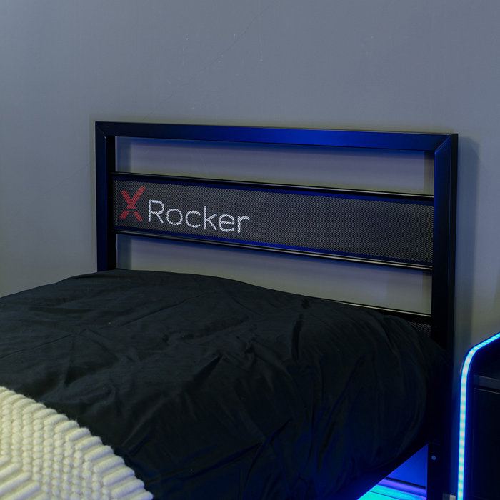 X Rocker Bed & Reviews Wayfair
